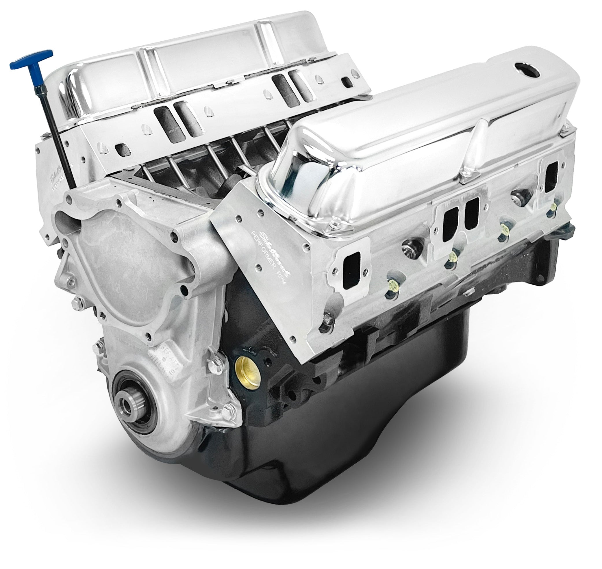New BluePrint Small Block Chrysler 408 c.i. Crate Engine - BPC4085CT